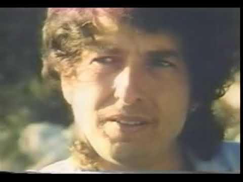 Bob Dylan on Bruce Springsteen & John Mellencamp Circa 1985