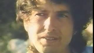 Bob Dylan on Bruce Springsteen &amp; John Mellencamp Circa 1985