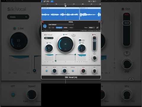 Mixing Vocals With The SILK VOCAL Plugin by Waves!