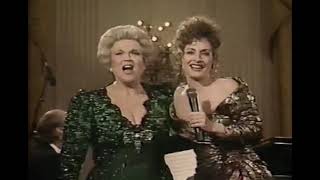Patti LuPone Marilyn Horne Singing Well, Did You Evah Cole Porter