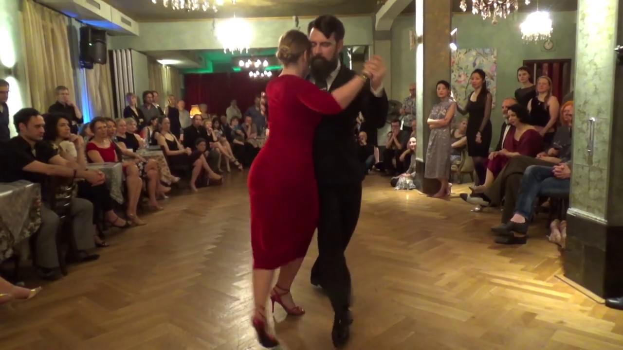 Video thumbnail for Maja Petrović & Marko Miljević - "Lágrimas y sonrisas" - Biagi - 3/4 (Vals)