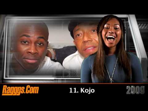 Coming To America - 2009 UK Year In Review