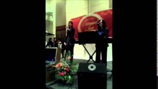 Barlow Girl-Thoughts of You [cover by Julia Grace Diamse]