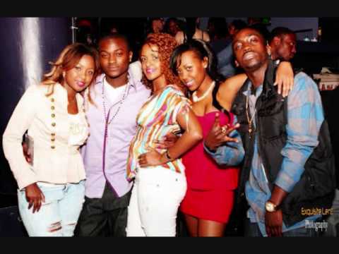 PUSH IT ON ME FT FREEMAN NADAWO, YOUNG AO & BLANDINE PROD NYASHA