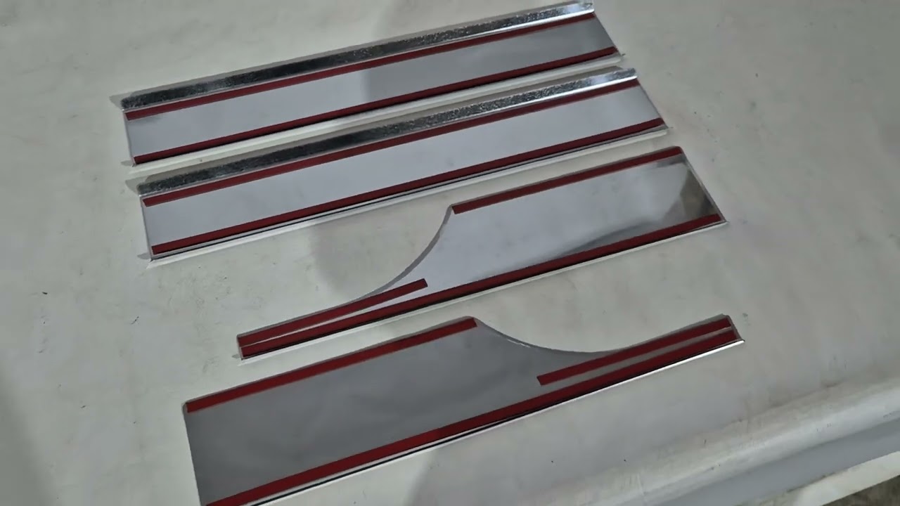 Комплект 3 штуки Video 1