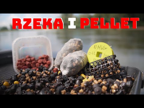 PELLET i PVA w uciągu - Innowacyjny RZECZNY FEEDER