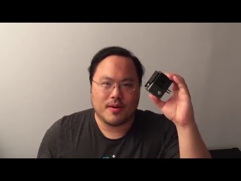 YouTube video
