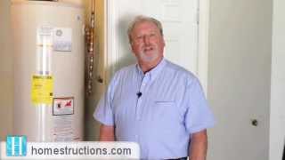 How to turn off the water heater