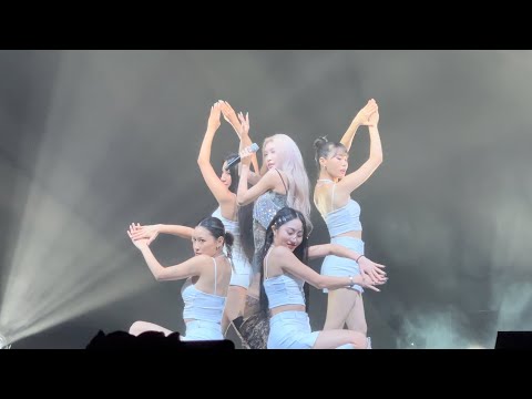 220813 | CHUNGHA - SPARKLING @ HALLYU POP FEST SYDNEY