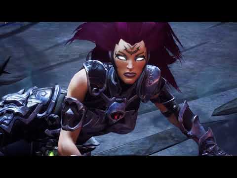 Darksiders 3 #4 Killing Wrath without havoc form or consumables - GogetaSuperx