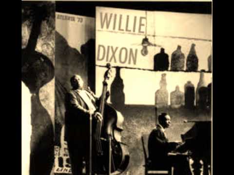 Willie Dixon-The Little Red Rooster