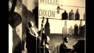 Willie Dixon-The Little Red Rooster