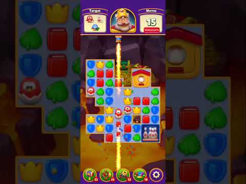 Royal Match👑 - Level 1769 - Royal Match Story #royalmatch #dreamgames #maksson #royalmatchgame