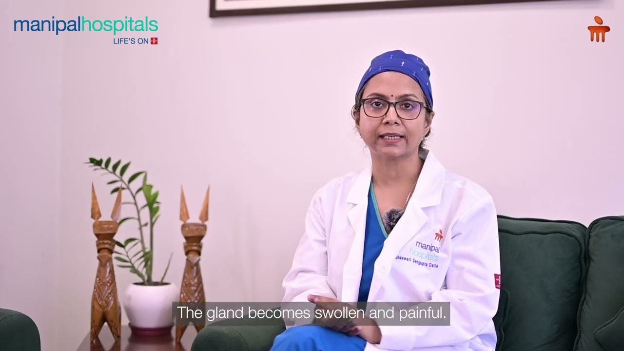 Salivary Gland Disorders