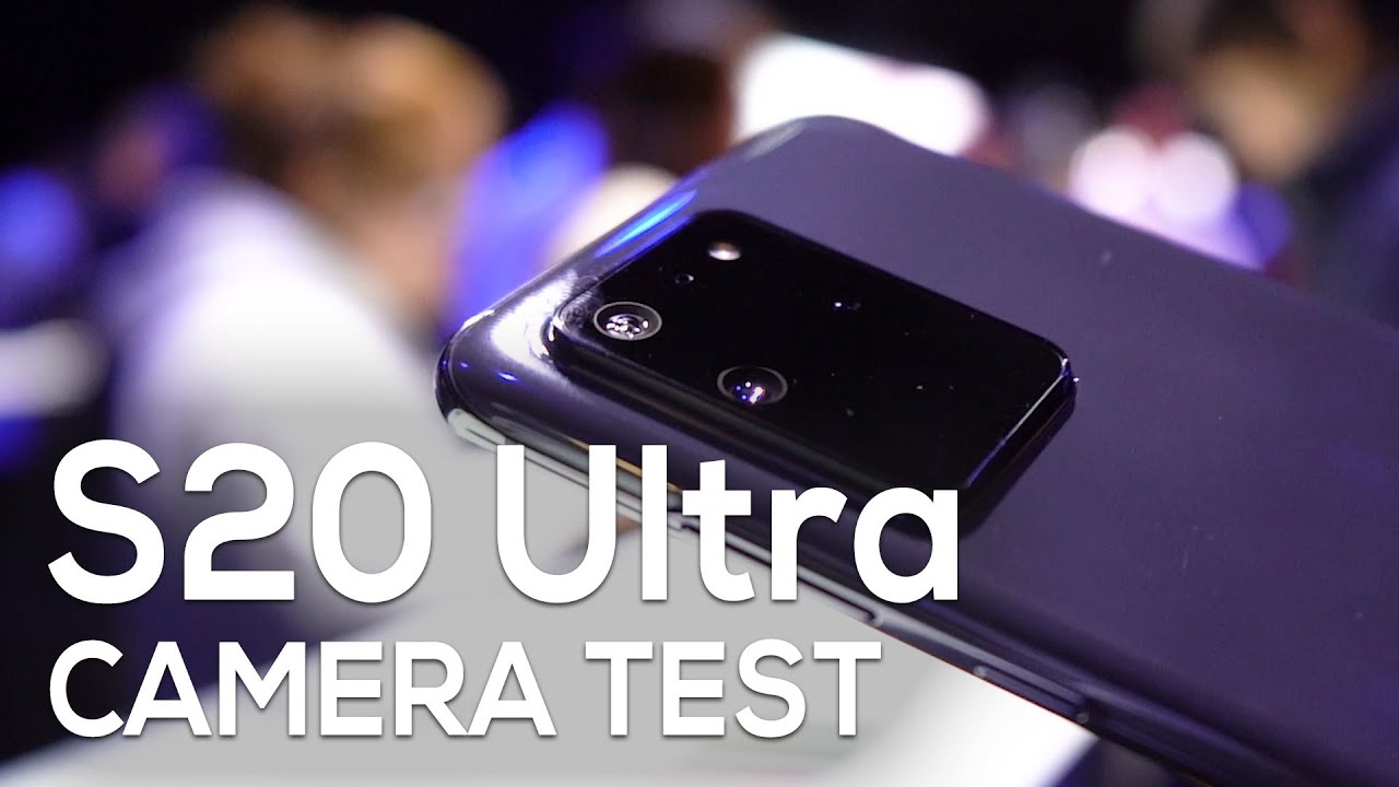 Samsung Galaxy S20 Ultra camera test (40+ photos & videos)