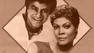 Dionne Warwick &amp; Johnny Mathis - Friends In Love (w/ Lyrics)