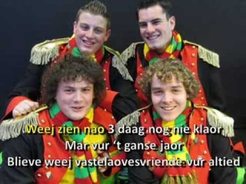 De Stappers - Vur Altied (Halve Finale LVK 2014)