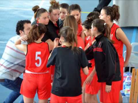 Felicitats Josep Cadet Femení