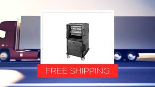 Cambro UPC1600194 Ultra Camcart® Food Pan Carrier