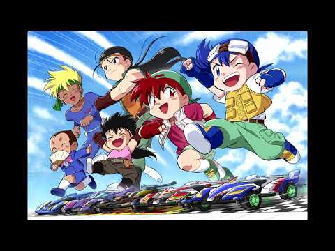 Bakusou Kyoudai Let's & Go!! FLESH&BLOOD ~Futatsu no Omoi~ G-CRISIS