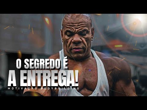 JORLAN VIEIRA - VOCÊ PRECISA QUERER MUITO! - Motivação Bodybuilding