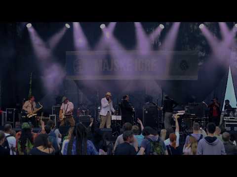 KočevSKA Orkestra  - One Cup Of Coffee (Live Bob Marley cover)