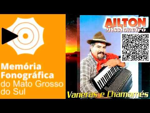Chamamé - 12 - Três Lagoas - Ailton Missioneiro