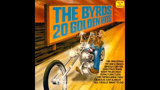 THE BYRDS - Wheels On Fire