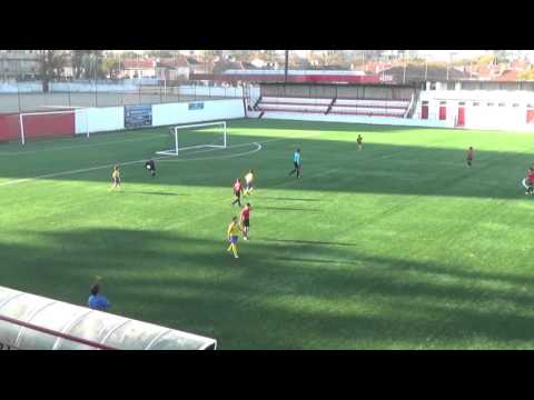 Fofo vs Cac - Benjamins A 2015/16