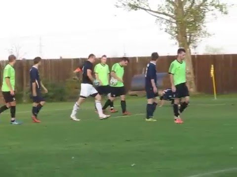 Viktoria Všestudy - Sokol Obříství  2:1 (1:0)