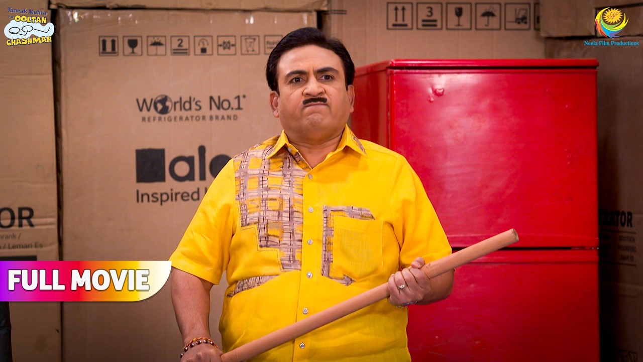 Jethalal ने कर ली लड़ने की तैयारी !  | FULL MOVIE | Taarak Mehta Ka Ooltah Chashmah