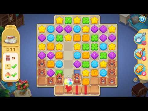 Matchington Mansion Level 3121 - No Boosters