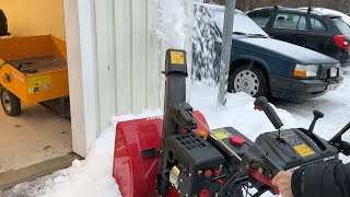 Гребло за сняг MTD ME66T | Изображение 4 - Autoline