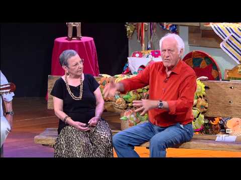 "Guarânia da Saudade" de Luiz Vieira - Sr. Brasil - 23/03/14