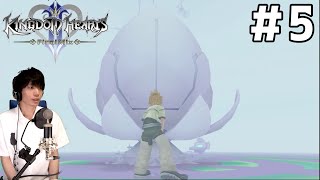 【KH2】バトンタッチ - キングダムハーツ2FM 実況プレイ #5