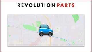 RevolutionParts YouTube Video