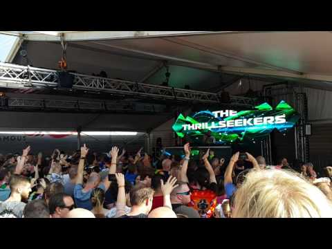 The Thrillseekers #4 @ Luminosity Beach Festival 2016