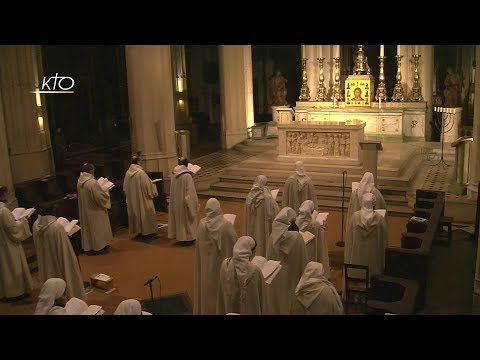 Laudes du 15 février 2018