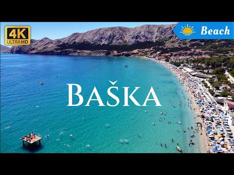 Adria-Paradies: Baska & Vela Luka auf der Insel Krk, Kroatien