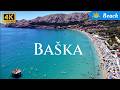 Baška Vela Luka Beach Hidden Paradise On Krk Island Croatia