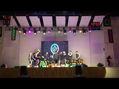 Power Se7en Captains “Momoland Bboom Bboom” Dance