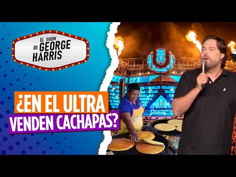 El Show de George Harris 12/10/23 Parte 2 - El ULTRA en MIAMI 😎