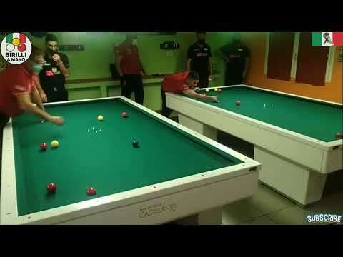 Serie A2 Girone Nord – Parte 1 🎯 Cà del Vento 1 vs Bocciofila 1 Imola ⚡️ Sfida di Classe