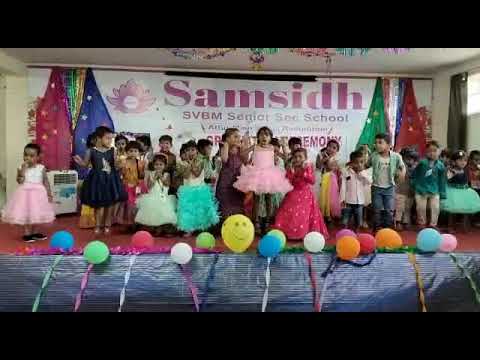 Samsidh SVB Modern School, Rasipuram - Samsidh Group of Schools