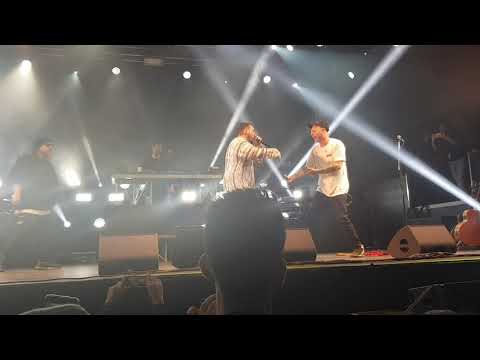 Freestyle Ensi, Clementino & Nerone 14/12/2019