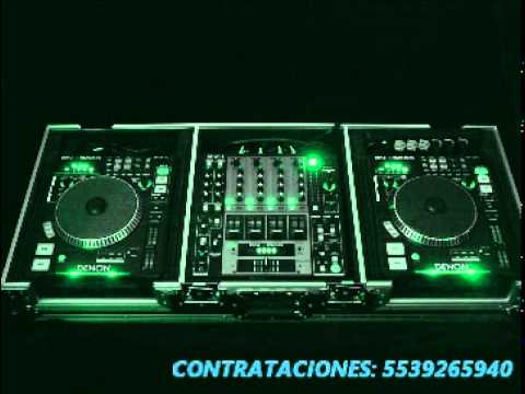 Mix Perreo Cumbiaton 2012 LO MAS NUEVO - Dj Zhinok Parte 2/3