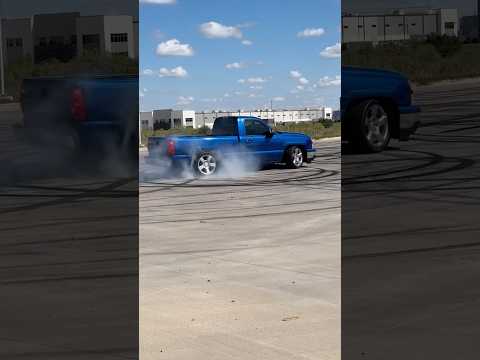 Chopacabra Cam Sounding Nasty in Chevy Silverado 😈💨 #cammed #cammedtrucks #silverado #chevy #nbs