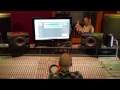 @WiseRap Live In Studio 2015 (Recording K.I.N.G ...