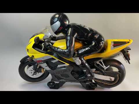 Tyco RC GSXR 1000 Sounds