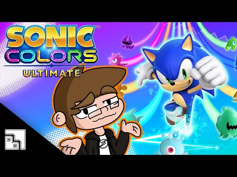 Sonic colors Ultimate Review - Side Quest | wayneisboss